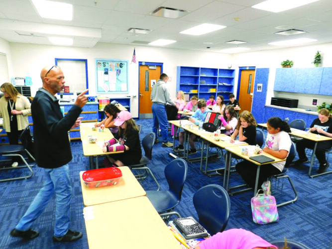 Building character at Bridgeport schools News, Sports, Jobs The